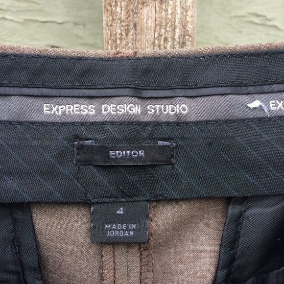 Express Work Pants - Picture 4 of 4